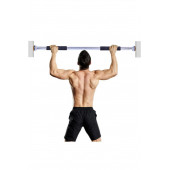 Koridor Kapı Barfiksi Barfix Aleti Çubuğu Çekme Barı 60-100 cm Demiri Bar A91 (OD-02) - 5