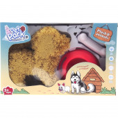 Mega Sesli ve Hareketli Kahverengi Yavru Köpek - 2