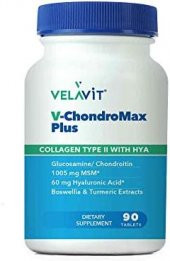 Velavit V-chondromax Plus Takviye Edici Gıda 90 Tablet - 1