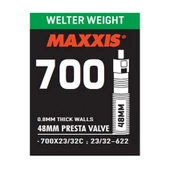 MAXXIS BİSİKLET İç Lastik 700X23/32C 48 mm FV İnce Sibop - 1