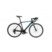 BİSAN RX 9100 SİYAH/MAVİ 53CM/700C 14 VİTES YOL BİSİKLETİ - 1