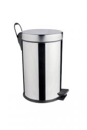 Maxiflow Pedallı Çöp Kovası 8 Lt - 1