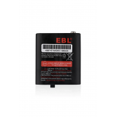 EBL Motorola Kebt-071A/53615 3.6v 1000mah Telsiz Pili - 1