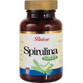 Balen Spirulina 700 mg 100 Tablet - 1