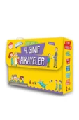 4. Sınıf Hikayeler (10 Kitap Set) - 1