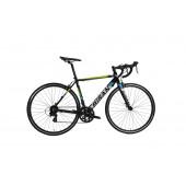BİSAN RX 9100 SİYAH/YEŞİL/BEYAZ 53CM/700C 14 VİTES YOL BİSİKLETİ - 1