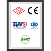 Fanexfan D-BTA-200 Slim Banyo - WC - Duvar Tavan Fanı - 2