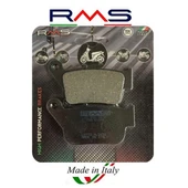 RMS 510-3270 Organik Disk Fren Balata - 1