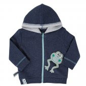 OrganicEra Organik Kapşonlu Mont thumbnail 1