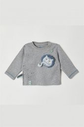 OrganicEra Organik Uzun Kollu Tshirt - 1