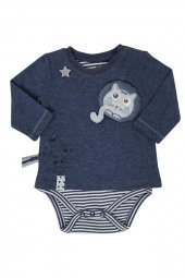OrganicEra Organik Uzun Kollu Tshirt Body - 1