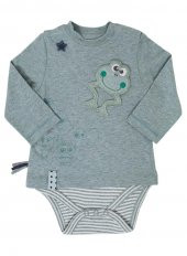 OrganicEra Organik Uzun Kollu Tshirt Body - 1