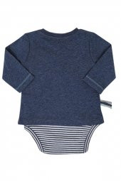 OrganicEra Organik Uzun Kollu Tshirt Body - 2