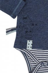 OrganicEra Organik Uzun Kollu Tshirt Body - 3