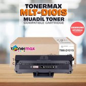 Samsung SCX-3405FW Muadil Toner 2'li Paket / MLT-D101S - 2