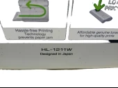 brother hl-1211w yazıcı(İKİNCİ EL) - 3