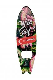 Türkiye Temalı Magnet Sörf Açacak thumbnail 3