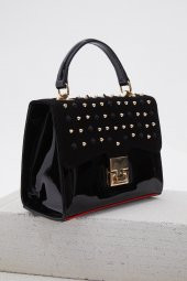 Duygushoesbag Hakiki DERİ özel Tasarım Çanta - 1