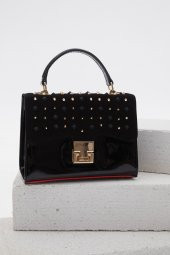Duygushoesbag Hakiki DERİ özel Tasarım Çanta - 3