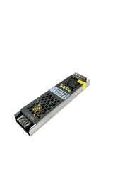 Arge Led 12 Volt 10 Amper 120 Watt Trafo (Güç Kaynağı) thumbnail 1