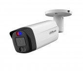 Dahua HAC-ME1509TH-A-PV-0360B-S2 5mp 3.6mm Sabit Lens Full-Color Dahili Sesli IR Bullet AHD Kamera - 1