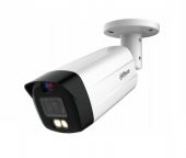 Dahua HAC-ME1509TH-A-PV-0360B-S2 5mp 3.6mm Sabit Lens Full-Color Dahili Sesli IR Bullet AHD Kamera - 2