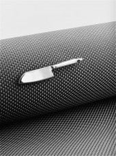 Şef Bıçak Tasarımlı 925 Ayar Gümüş Kolye thumbnail 4