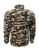 Yegua Y01214 Erkek Desenli Kuzu Pelüş Gömlek thumbnail 4