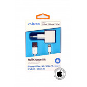 Mirax SWT-5210 Apple Lisanslı Iphone, Ipad, Airpods Uyumlu Lightning Kablo ve Şarj Cihazı - 2