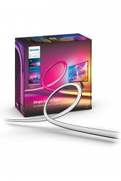 NoHar Gradient Pc Monitör Akıllı Renkli Led Şerit, 24-27 Inch, Aydınlatma - 1
