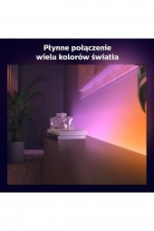 NoHar Gradient Renkli Akıllı Led Şerit Aydınlatma, 2M, 16 Milyon Renk Ve Renk Geçişli - 2