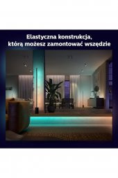 NoHar Gradient Renkli Akıllı Led Şerit Aydınlatma, 2M, 16 Milyon Renk Ve Renk Geçişli - 3