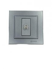 Makel Karea Füme F Konnektör - 1