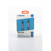 Mirax SAE-1200 3.5mm AUX Kablo Ses Transfer Kablosu 1.5m - 2