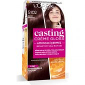 LOréal Paris Casting Crème Gloss Saç Boyası - 5102 Cool Mocha - 2