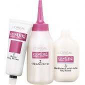 LOréal Paris Casting Crème Gloss Saç Boyası - 5102 Cool Mocha - 4