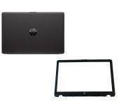 Hp 15-DA1060nt 15-DA1062nt 15-DA1083nt Lcd Cover + Bezel SET (Kapak ve Çerçeve Takımı) - 1