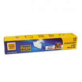 Magic Saver Bag Fermuarlı Kilitli Poşet XLarge Boy - 1