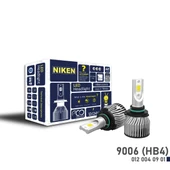 Niken Far Ampulü Led Headlight Eco Serisi 9006 - 1