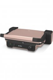 Simfer SK-4647 Marine Tost Makinesi Rosegold - 1