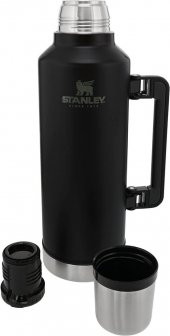 Stanley 10-07935-045 2.5QT Classic VAC BTL M. BLACK EU-1 - 3