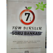 Rota yayınları 7.sınıf soru bankası - 1
