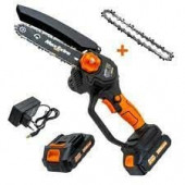 Max Extra MX8006 20 V 2 Ah Akülü Dal Kesme Budama Makinesi - 1