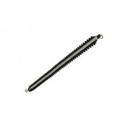 Siyah Renkli Klipsli Miyuki Bileklik - 00770 - 1