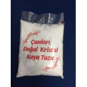 Çankırı Doğal kristal Sofralık Kaya Tuzu - 1kg - - 1