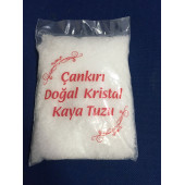 Çankırı Doğal Kristal Kaya Tuzu - 1kg - 1