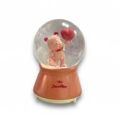 VTK figürlü Kar Küresi Vtk-2305-156 Good Time – Işıklı Müzikli - 1