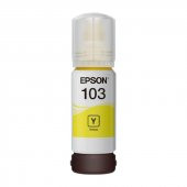 Epson Mürekkep Orj. T103 Yellow 65ml thumbnail 1