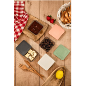 SunPlast Piknik Kahvaltılık Mini Saklama Kabı Kapaklı 4'lü Set - 2