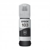 Epson Mürekkep Orj. T103 Black 65ml - 1